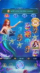cu88 · Mermaid Riches