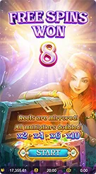 cu88 · Mermaid Riches