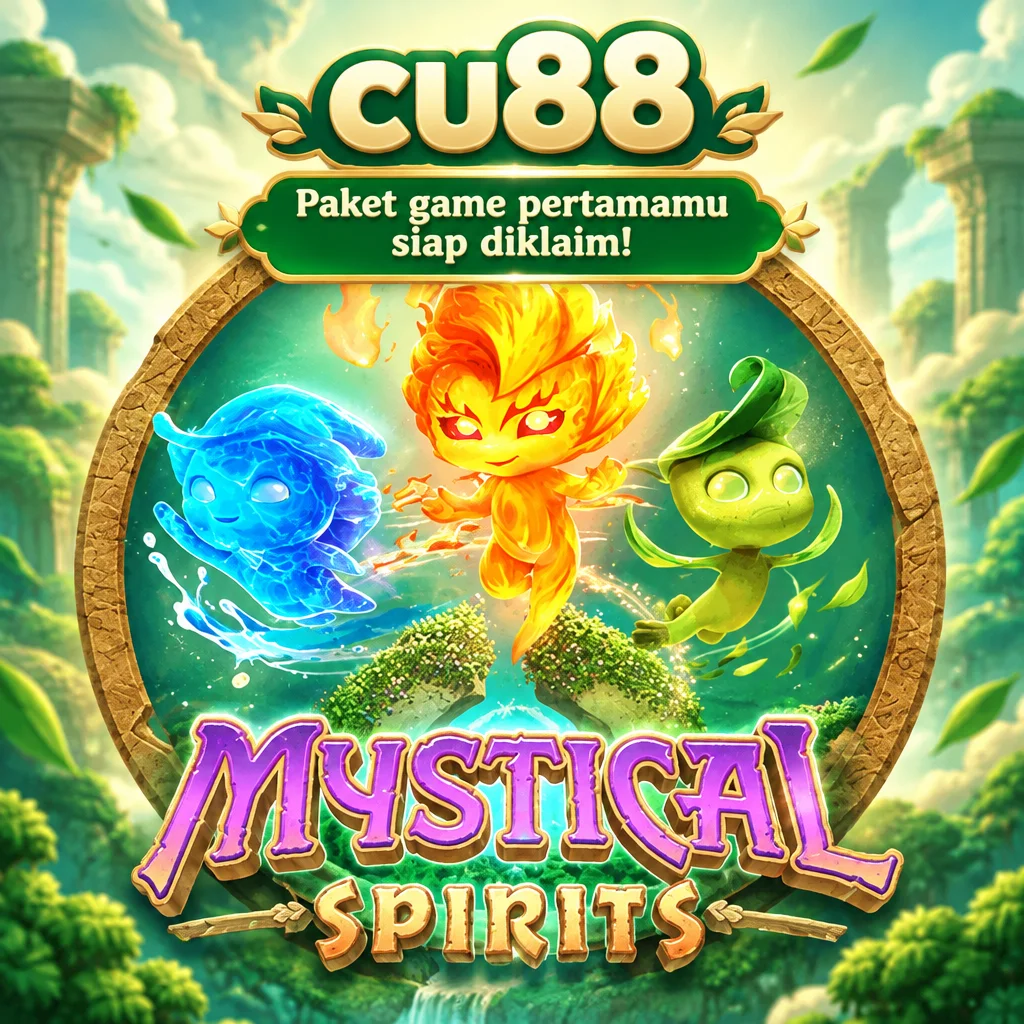 cu88 · Myst Spirits