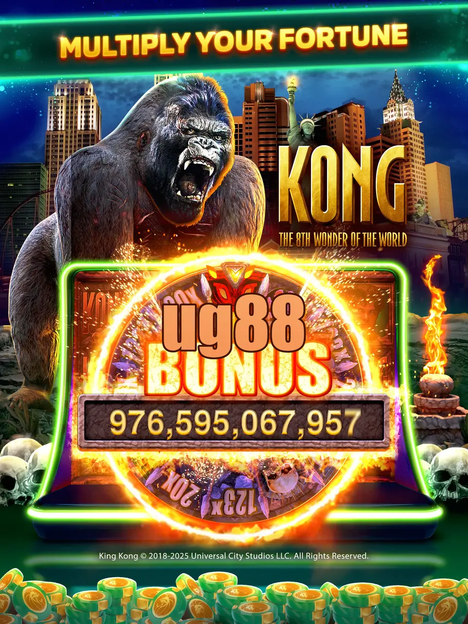 ug88 Preview - Chính thức Tải xuống