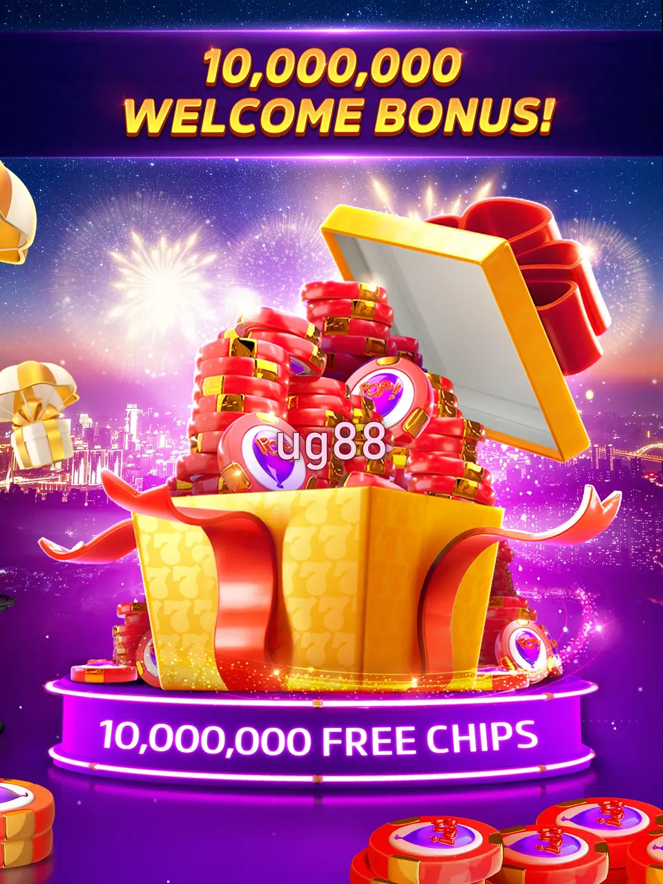 ug88 Ảnh chụp màn hình Chính thức APK
